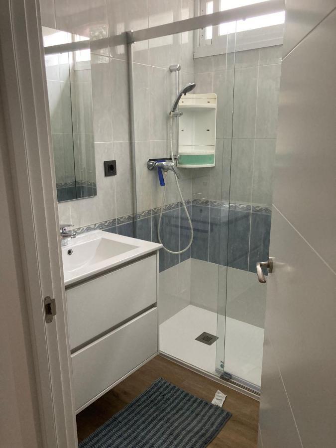Cozy Apartment 6' From San Sebastian + Parking 유설블 외부 사진